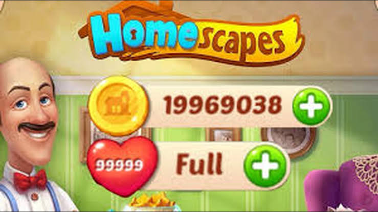 homescapes free download for pc